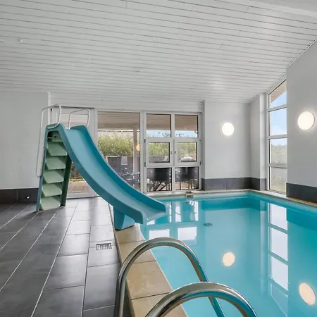 Nandolf - 200m To The Fjord By Interhome * Vestervig