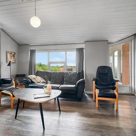 Nandolf - 200m To The Fjord By Interhome Vestervig