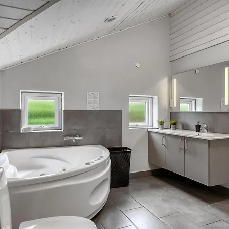 Hébergement de vacances Nandolf - 200m To The Fjord By Interhome